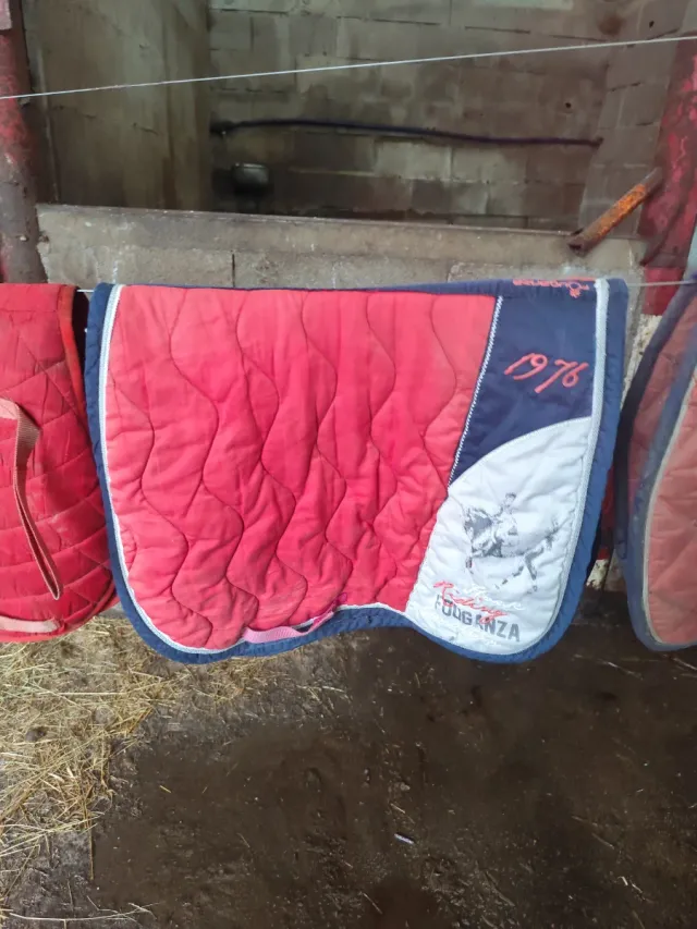 Sudadero de montar 1976 Fouganza