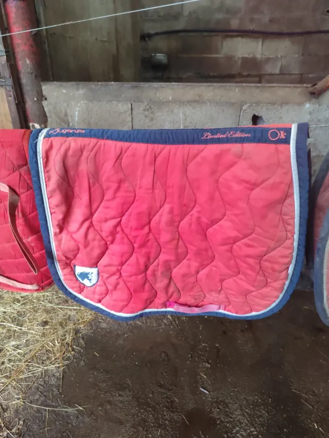 Sudadero de montar 1976 Fouganza