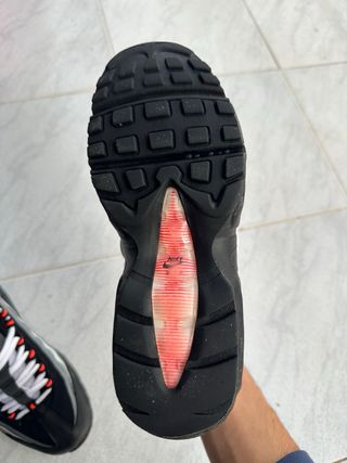 Zapatillas Air Max 95 - 38.5