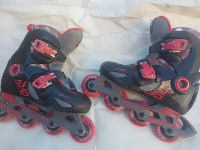 Patines en línea Oxelo niño