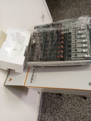 Equipo de sonido profesional