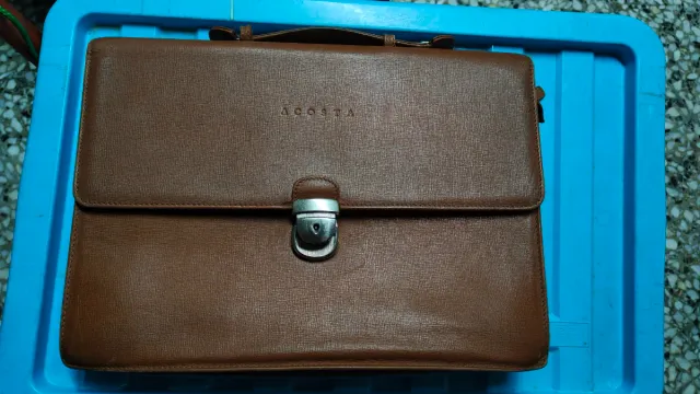 Valigetta Acosta Marrone