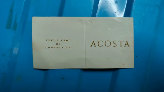 Valigetta Acosta Marrone