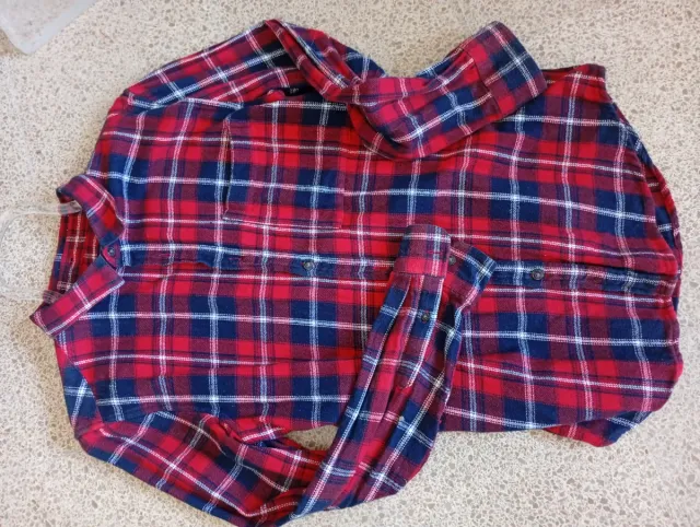 Camisa de cuadros Pull&Bear