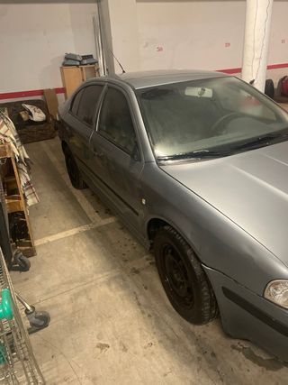 Despiece Skoda Octavia el coche entero moto si fun