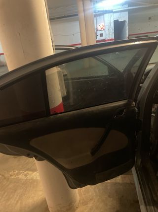 Despiece Skoda Octavia el coche entero moto si fun