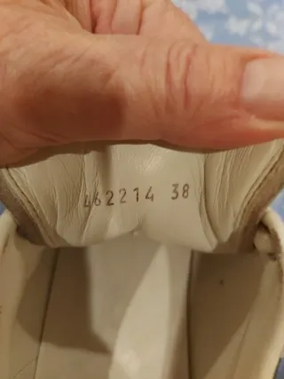 Zapatillas Alexander McQueen Originales Blancas