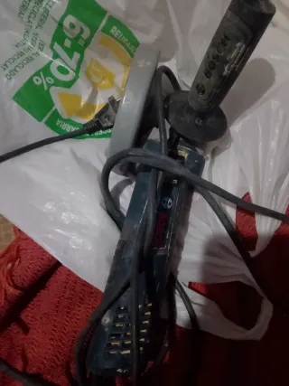 Radial pequeña Bosch GWS 6-115