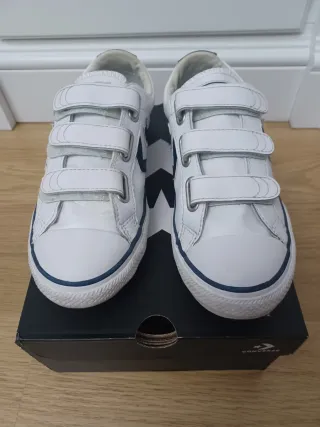 Zapatillas Converse Blancas