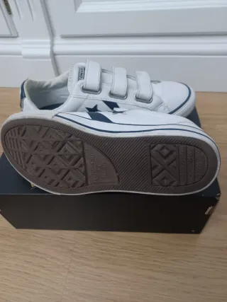 Zapatillas Converse Blancas