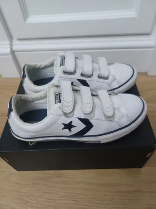 Zapatillas Converse Blancas