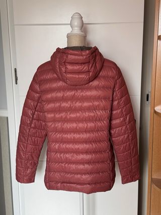 Chaqueta Outerwear plumón con capucha C&A