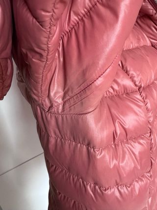 Chaqueta Outerwear plumón con capucha C&A