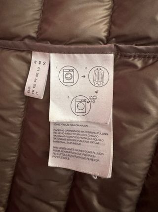 Chaqueta Outerwear plumón con capucha C&A