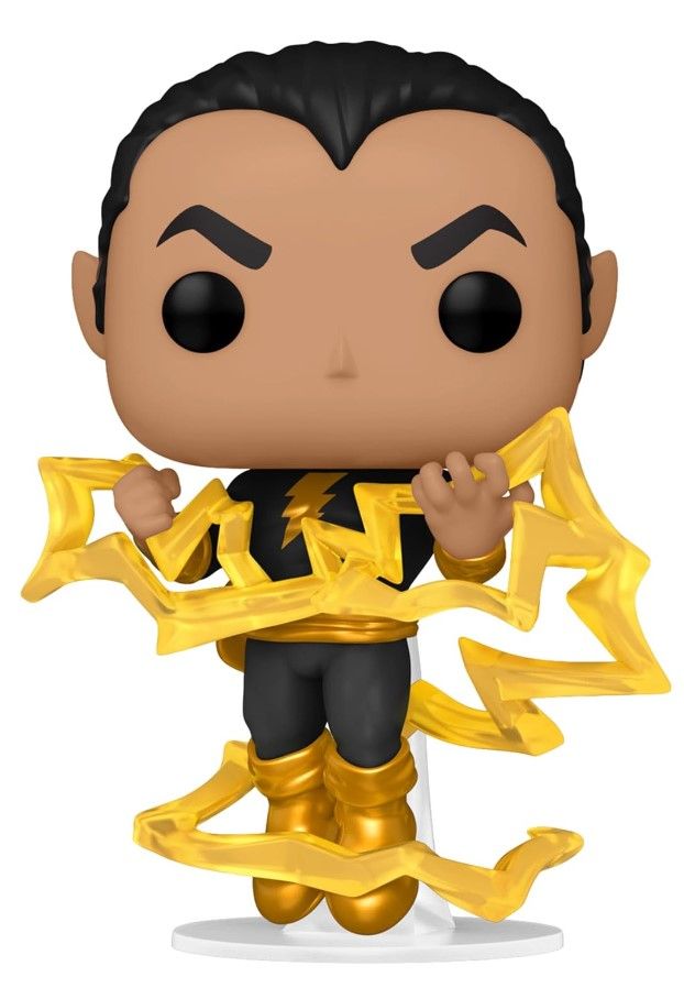 Funko Pop Black Adam - Nuovo