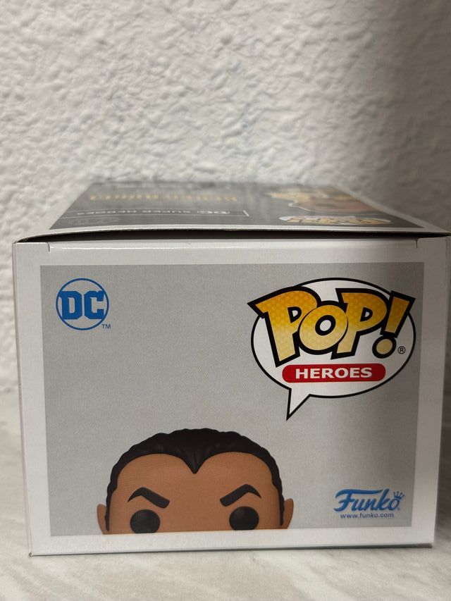 Funko Pop Black Adam - Nuovo