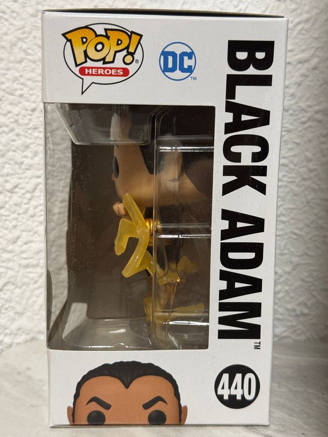 Funko Pop Black Adam - Nuovo