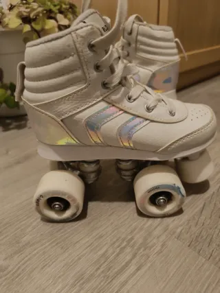 Patines en línea niña Decathlon T.31