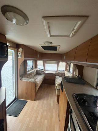 Caravana Pageant Limousin