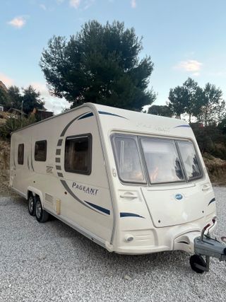 Caravana Pageant Limousin