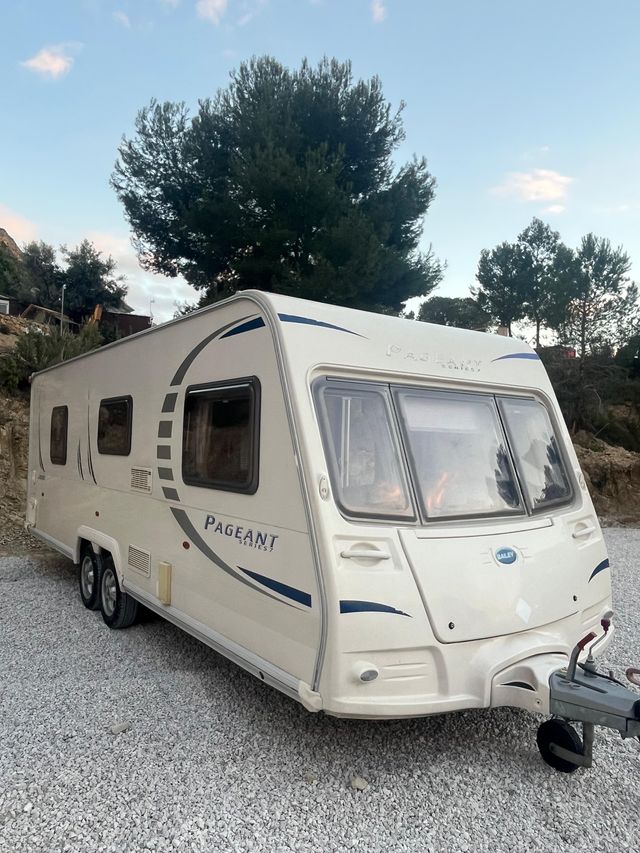 Caravana Pageant Limousin