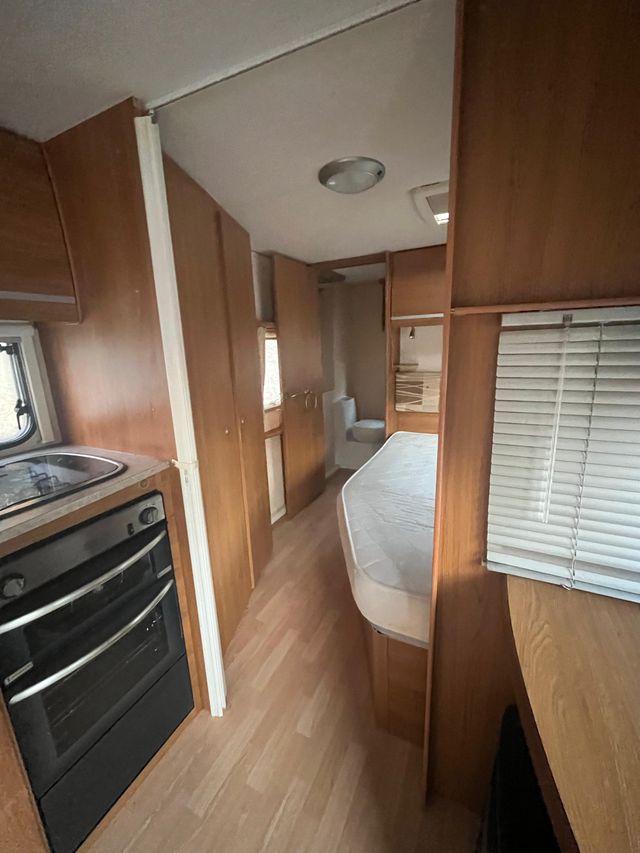 Caravana Pageant Limousin