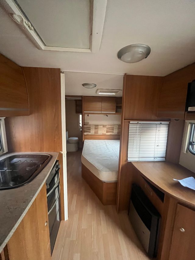 Caravana Pageant Limousin