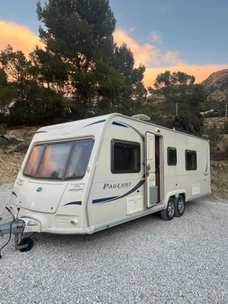 Caravana Pageant Limousin