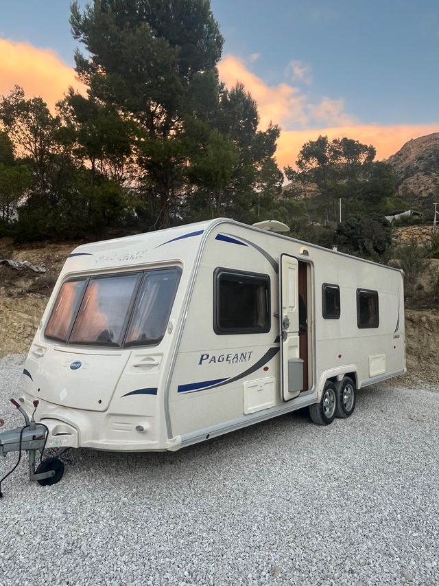 Caravana Pageant Limousin