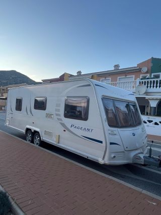Caravana Pageant Limousin