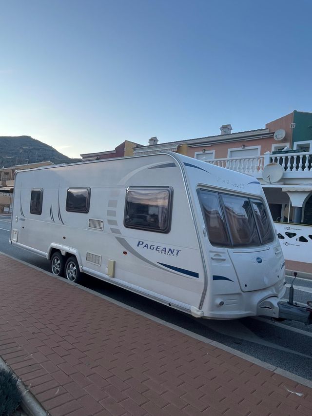 Caravana Pageant Limousin