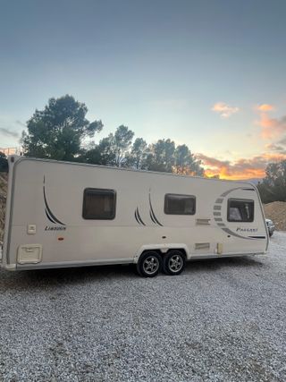 Caravana Pageant Limousin