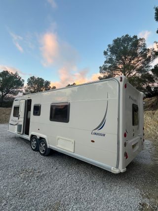 Caravana Pageant Limousin