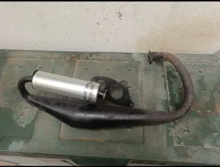 Escape Turbo Kit Honda SFX 50