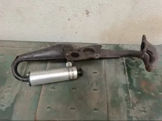 Escape Turbo Kit Honda SFX 50