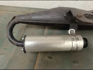 Escape Turbo Kit Honda SFX 50