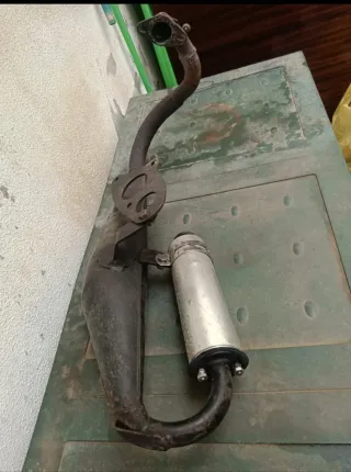 Escape Turbo Kit Honda SFX 50