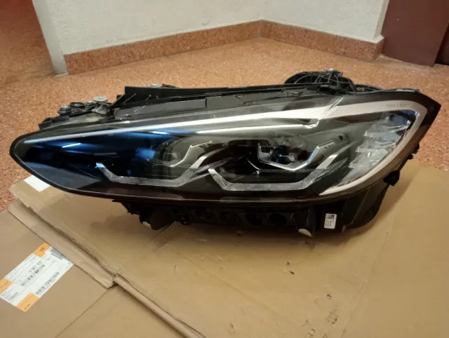 FARO IZQUIERDO LED BMW SERIE 4 COUPE  G22