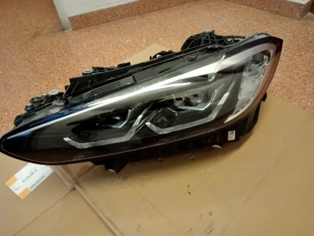 FARO IZQUIERDO LED BMW SERIE 4 COUPE  G22