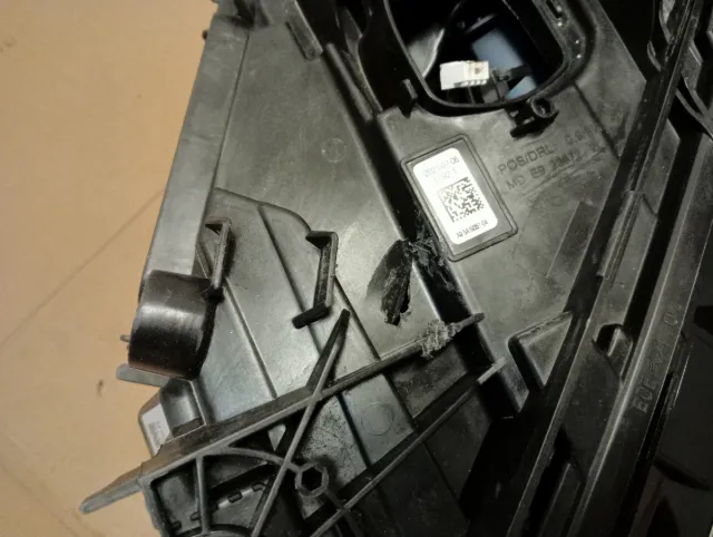 FARO IZQUIERDO LED BMW SERIE 4 COUPE  G22