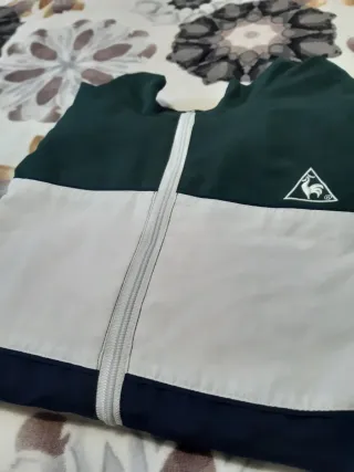 Casaco Le Coq Sportif Vintage