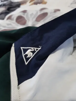 Casaco Le Coq Sportif Vintage