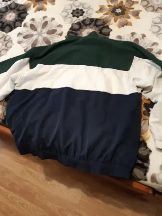 Casaco Le Coq Sportif Vintage