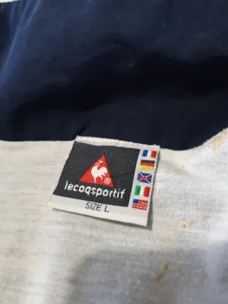 Casaco Le Coq Sportif Vintage