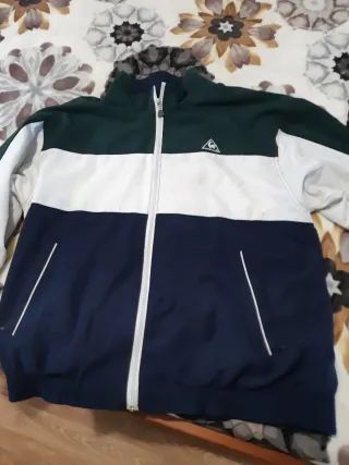 Casaco Le Coq Sportif Vintage