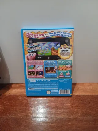 Kirby e il Pennello Arcobaleno per Wii U