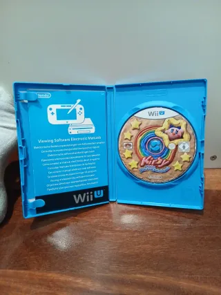 Kirby e il Pennello Arcobaleno per Wii U