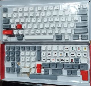 teclas Keychron Q1 Teclado Mecánico