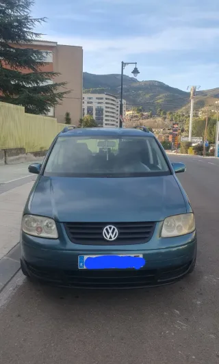 Volkswagen Touran diesel 2004