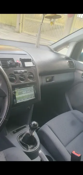 Volkswagen Touran diesel 2004